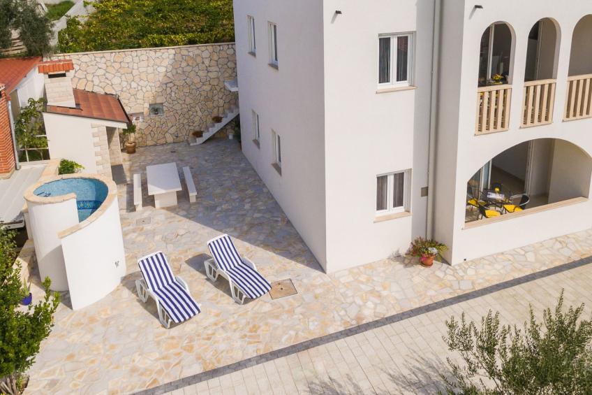 Moderne Ferienwohnung Daria mit Panoramablick - foto 31