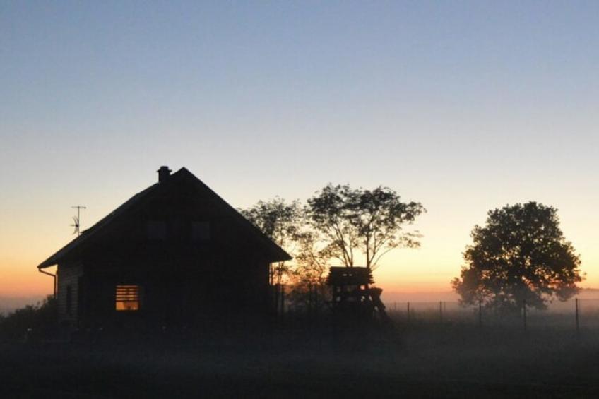 Dom wakacyjny z Klimatem Smołdziński Las - foto 15