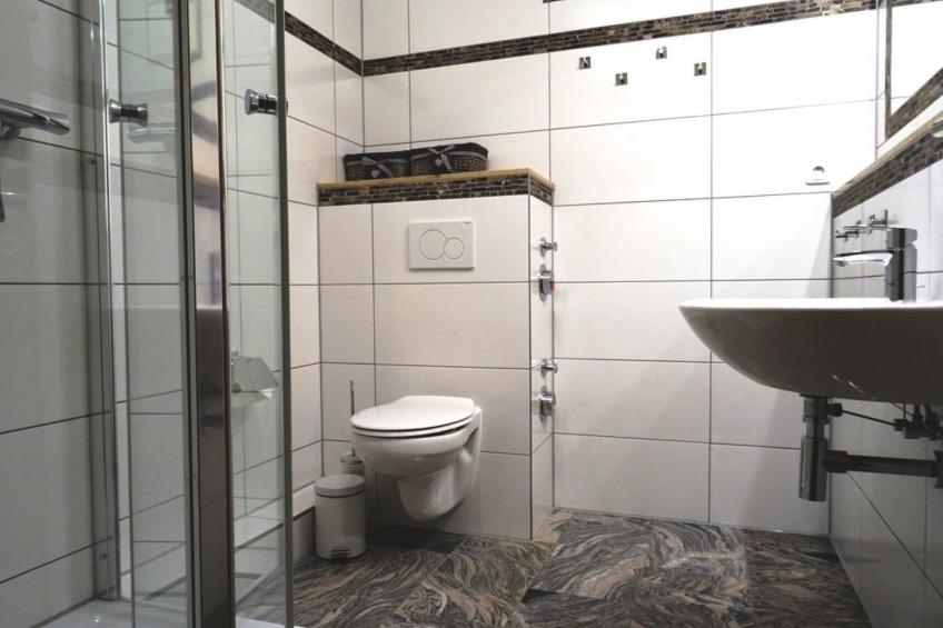 Appartement in Lockwitz mit Garten - foto 9