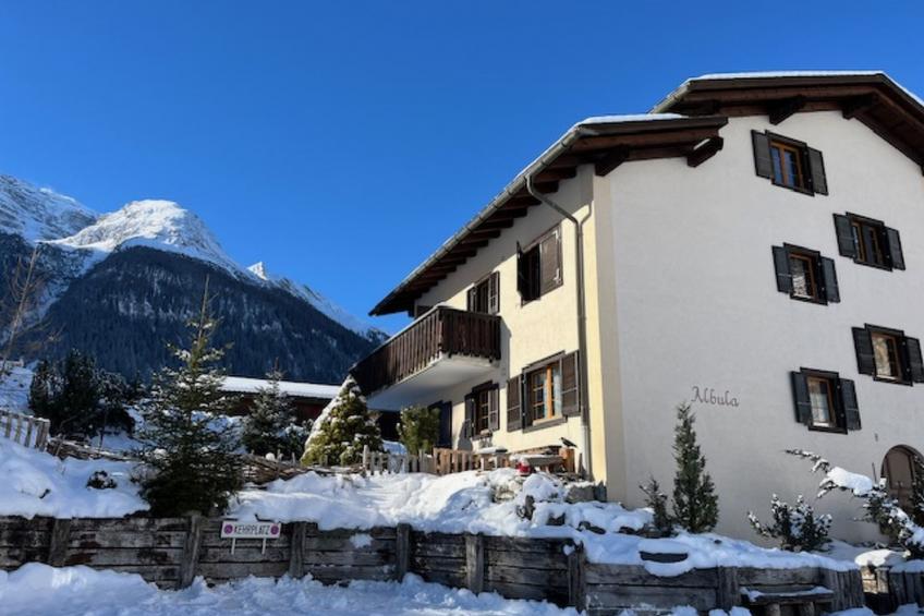 Albula B Chasa Nana, (Bergün/Bravuogn), 232 - foto 34