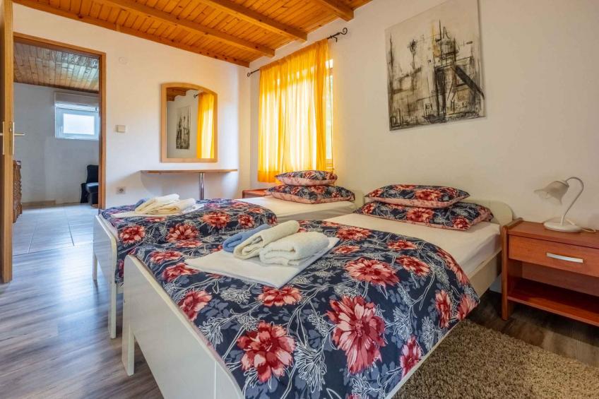 Ferienhaus mit großem Grundstück und Waschmaschine - BF-B7BWH - foto 86