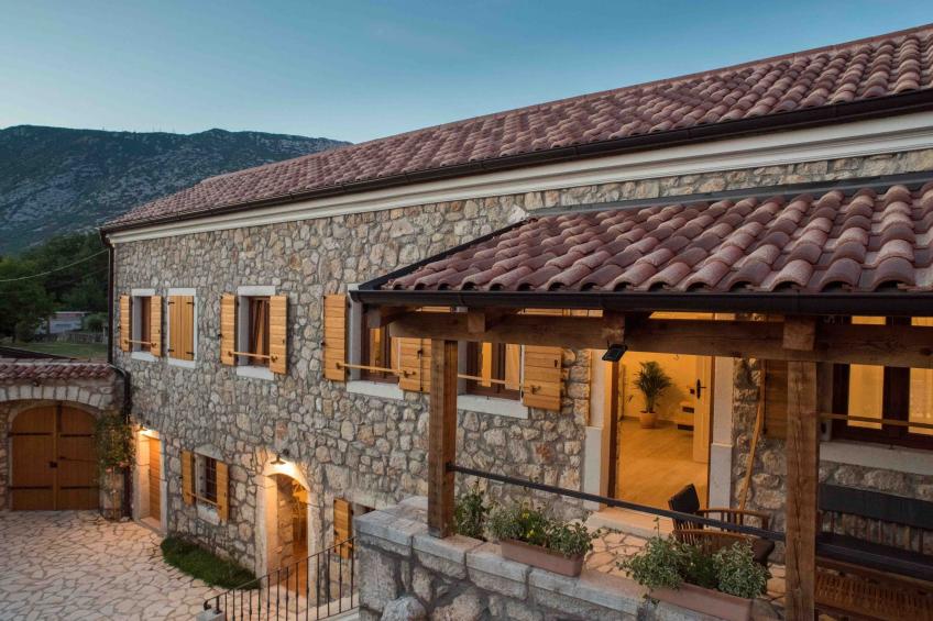 für 5 Personen und 1 Kind in Tribalj - foto 3