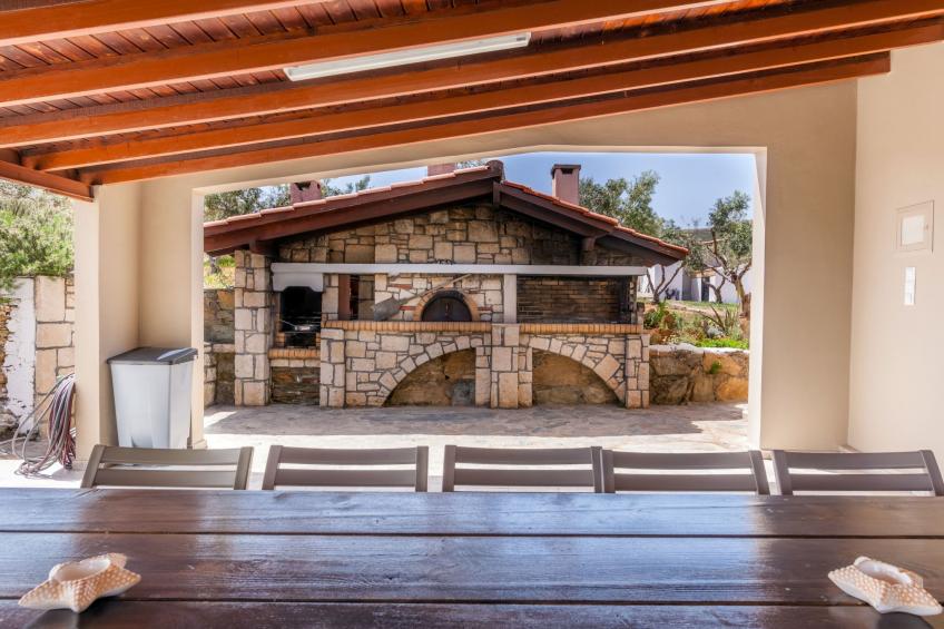 Ferienvilla mit privatem Pool - foto 29