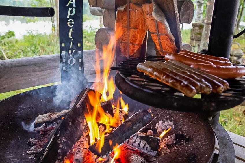 Talasniemi, rantalan lomamökit - foto 41