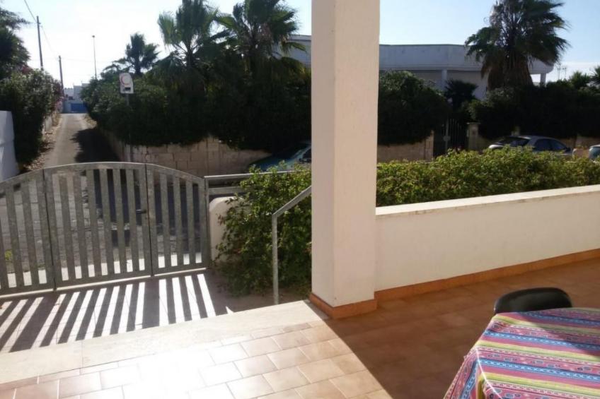 Hübsche kleine Villa in Mancaversa