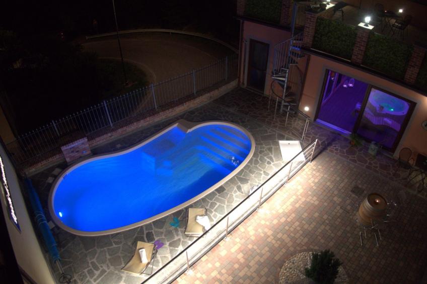 'Specchi d'Acqua' mit Pool - foto 4