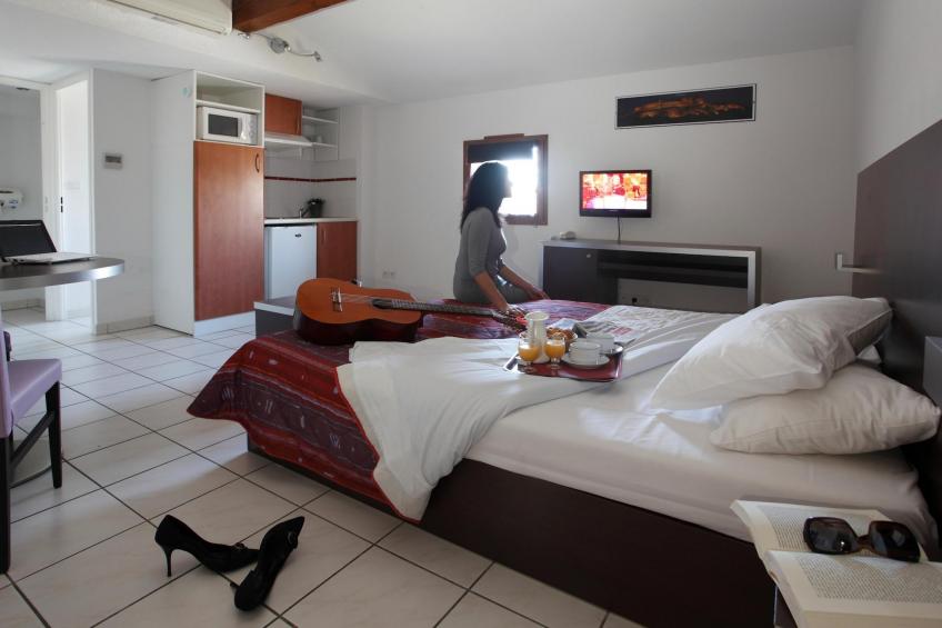 Résidence la Barbacane Carcassonne / T2 / 4 pers - foto 17