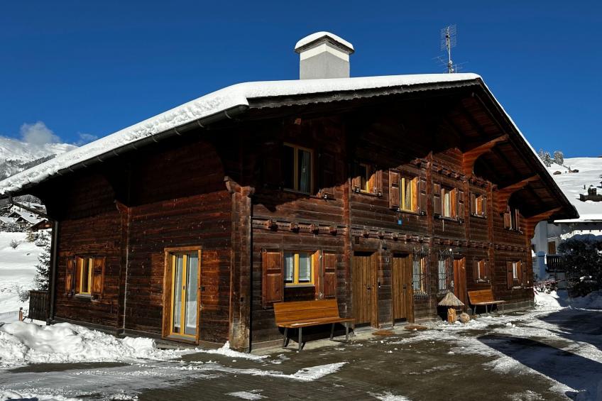 Casa Ladina 4 - foto 34