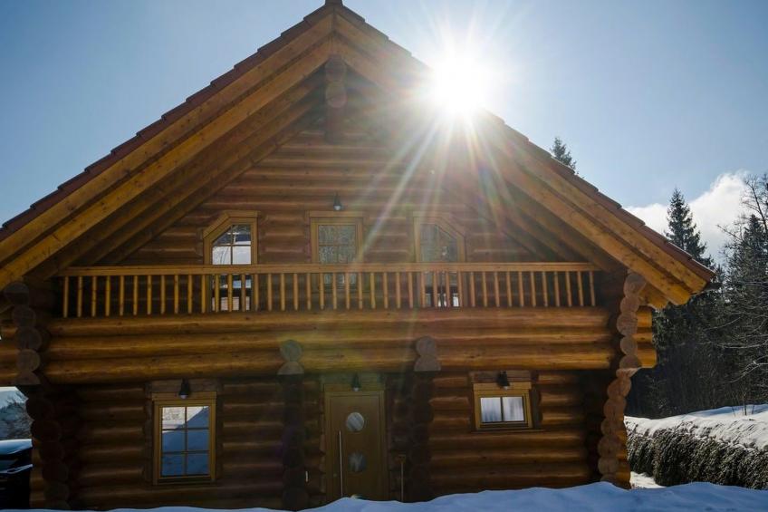 Traumhafte Ferien im Schwarzwald-Chalet Die perfekte Location für Premium Somme - foto 3