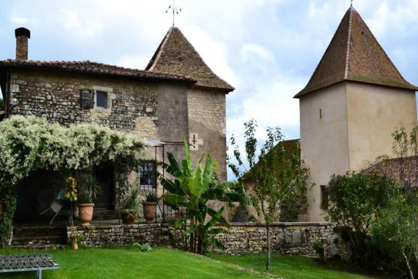 Maison de Vacances Beaulieu-sur-Sonnette 3