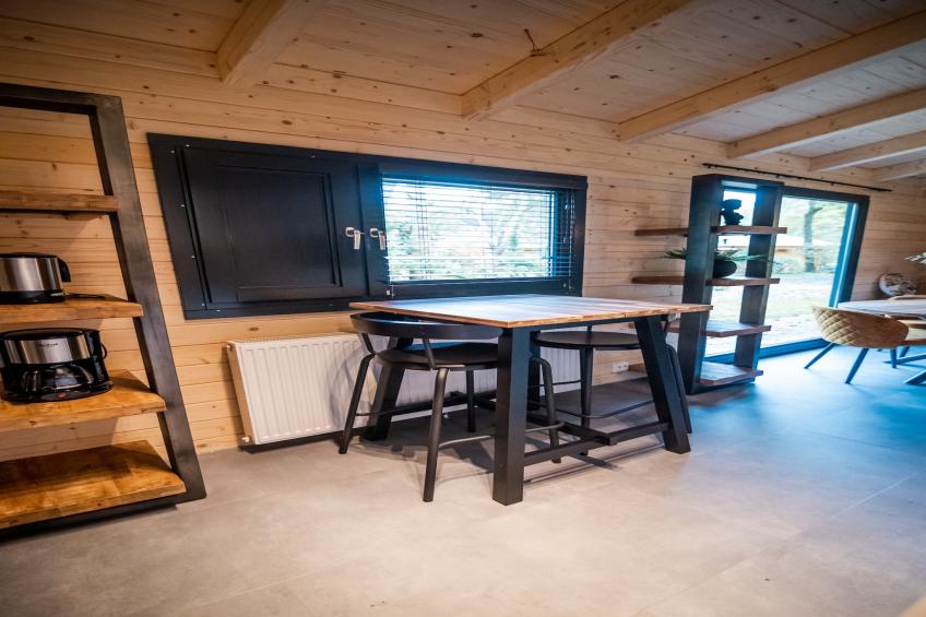 4-persoons wellness lodge - foto 6