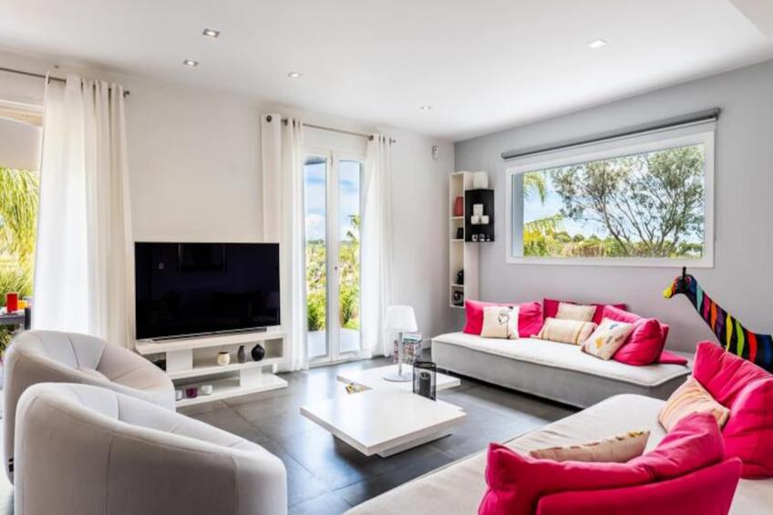 Résidence Villa 5ch Avec Piscine - Golfe Juan - foto 7