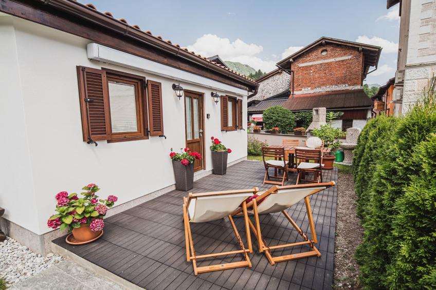 Enchanting Rural Apartment with Terrace - Studio Apartment with Terrace - foto 20