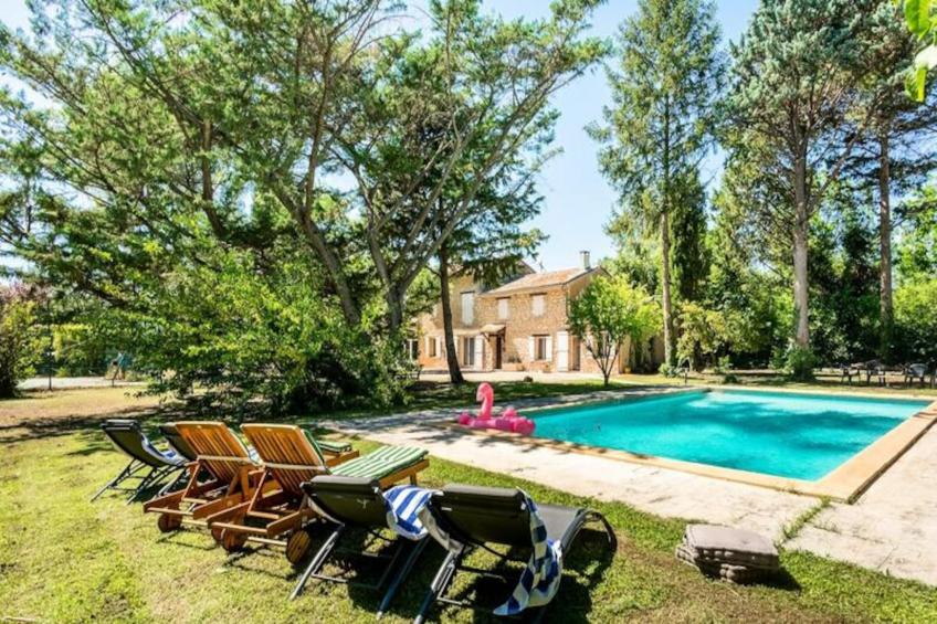 Superbe Mas Provençal - Piscine - Tennis - Parc - foto 8