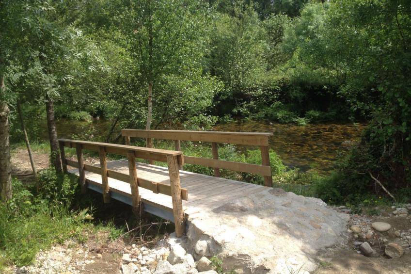 "Großvaters Häuschen" mit Kamin - foto 11