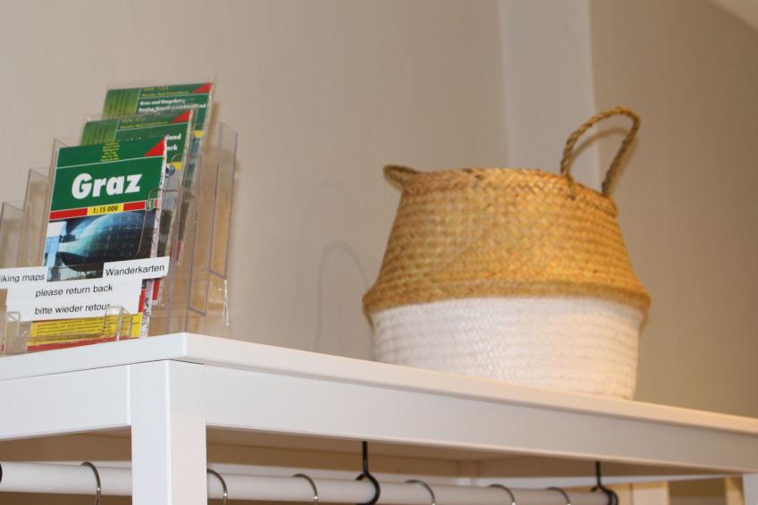 Gemütliche Wohnung in Geidorf mit Garten, Grazer Dom in der Nähe - foto 22