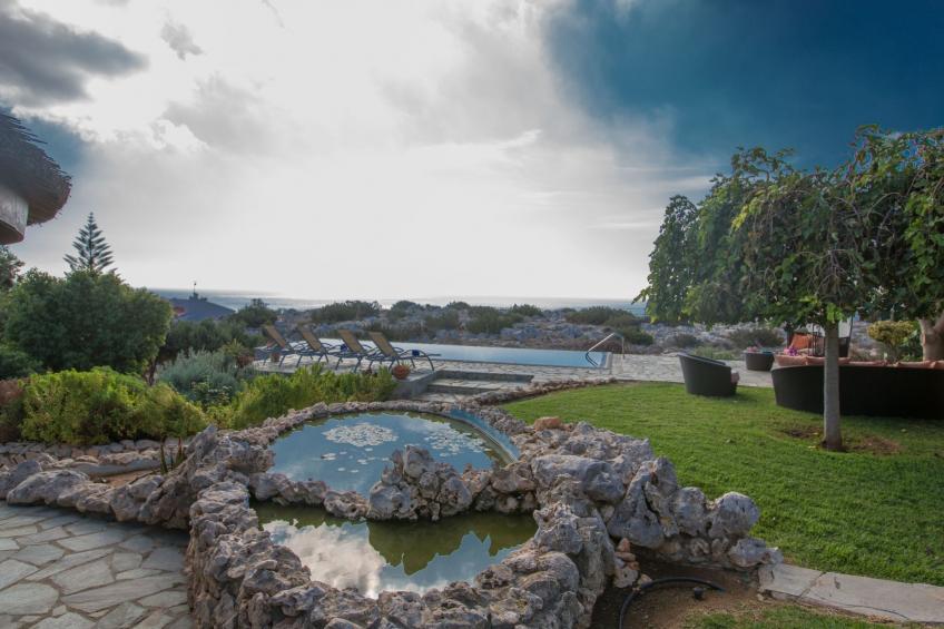 Private Villa mit Panoramablick auf das Meer - foto 2