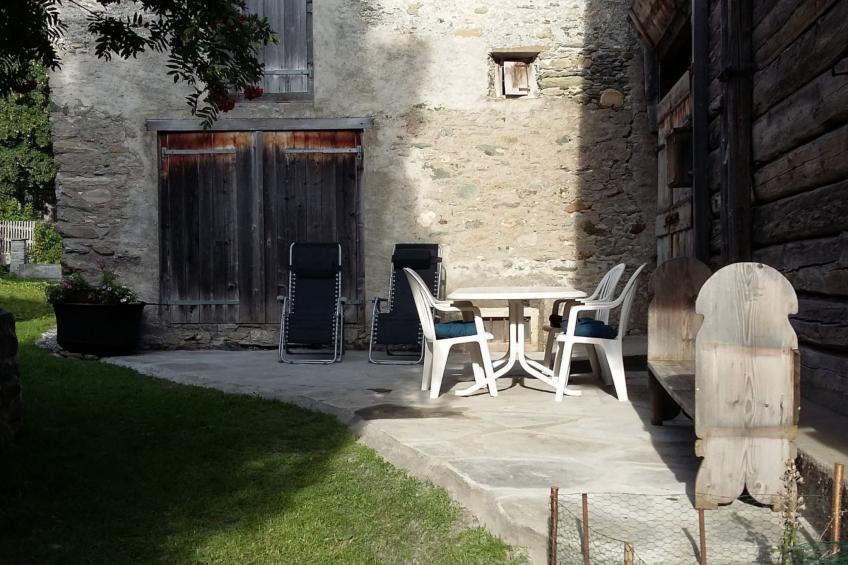Ferienwohnungen im Schloss, (Nufenen), - foto 3