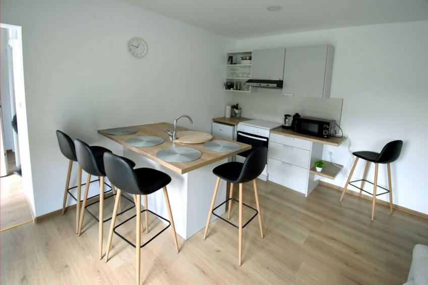Vacation Home Rose - Holiday Home with Terrace
