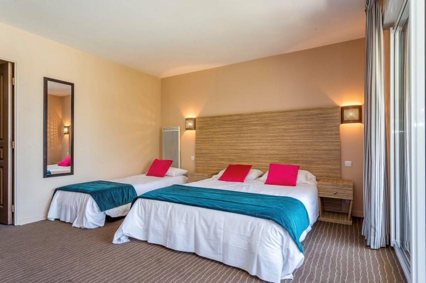Odalys St Jean de Luz Hotel Suite 2p - foto 12