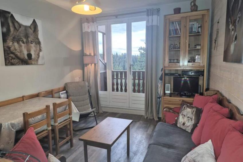 Appartement Familial Au Revard – Vue Imprenable Et Accès Direct Aux Pistes - foto 19