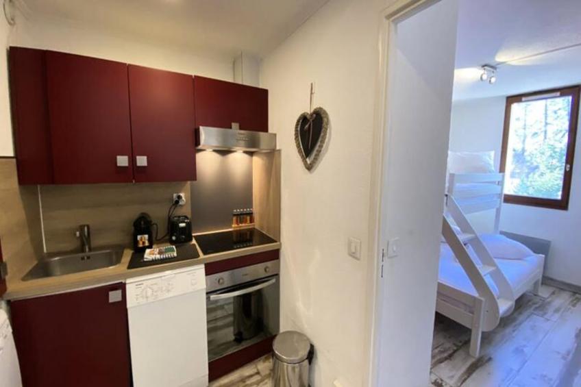 06bf - Appartement 7 Pers Face Aux Pistes - foto 7