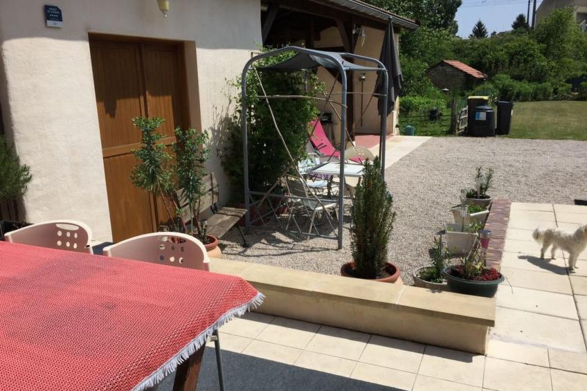 Villa Roland in Burgund 125m2 4 Sterne - foto 25