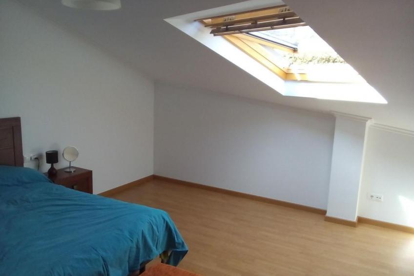 Ático con terraza - foto 21