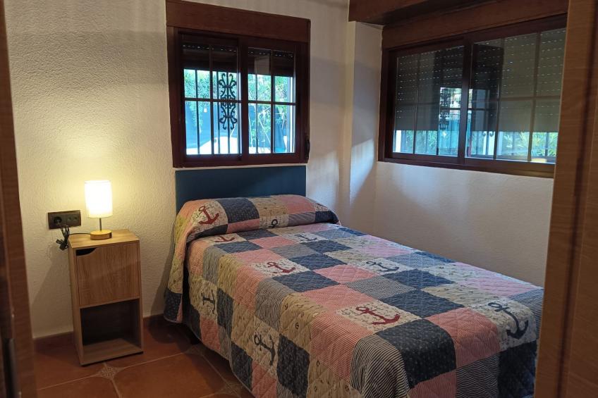 Haus mit Schwimmbad in Strandnähe - foto 19