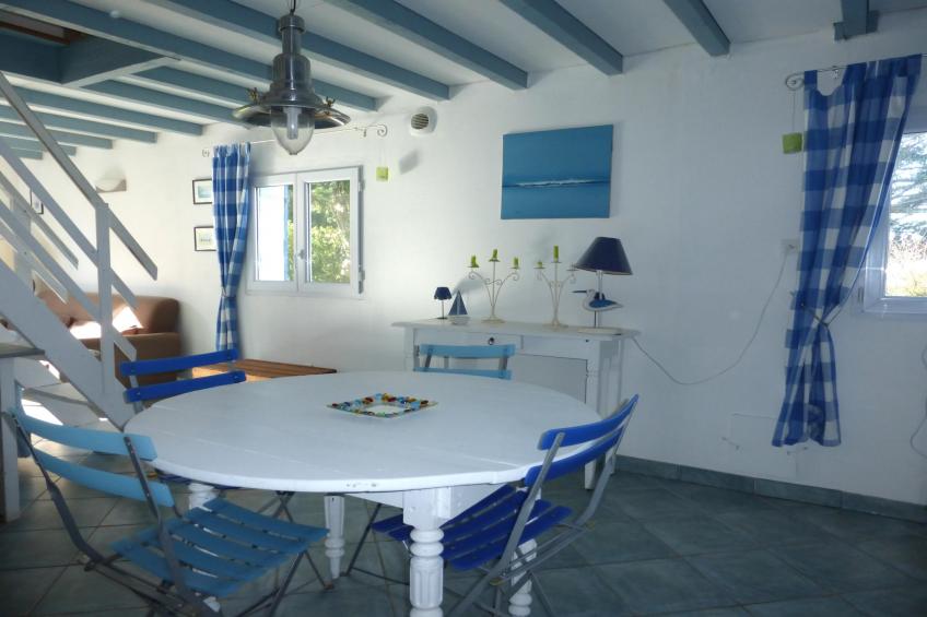 Charmante maison de vacances à 150 m de la plage - foto 12