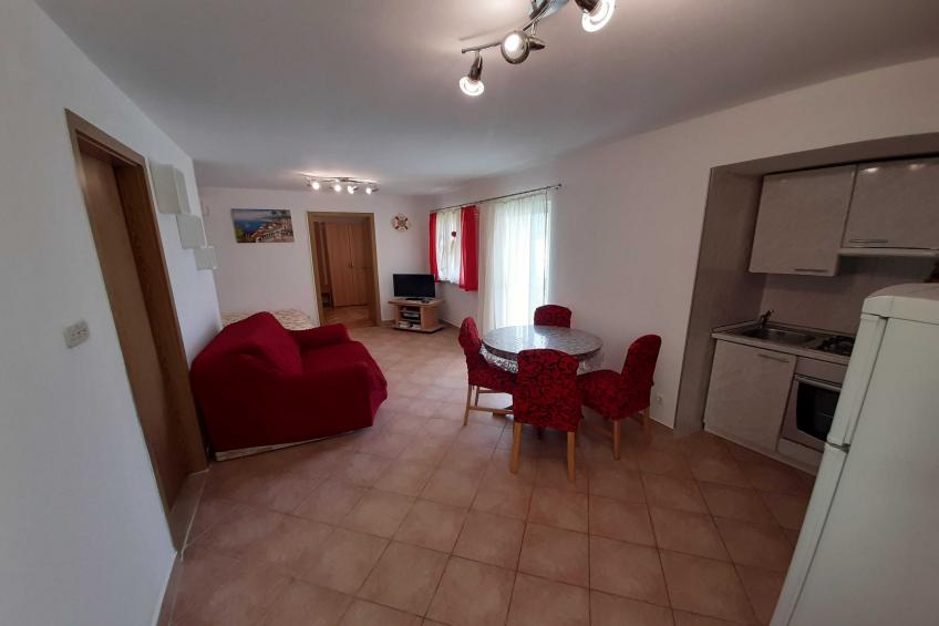 Cozy Apartments with Private Balcony Vinisce - Standard Two Bedroom Apartment (Owner I) - foto 2