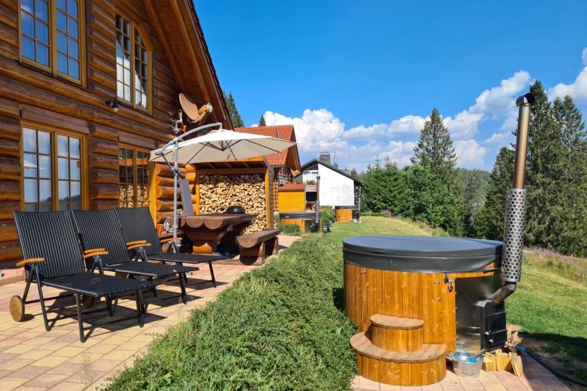 in Feldberg (Schwarzwald) mit Privatem Pool - foto 6