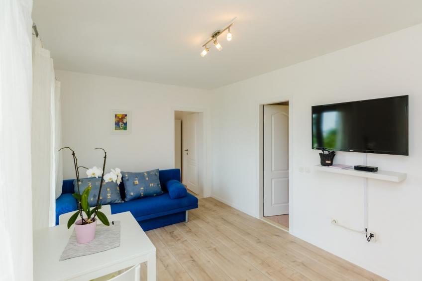 Color Apartments - Standard One-Bedroom Apartment with Terrace and Partial Sea View (Red) - foto 7