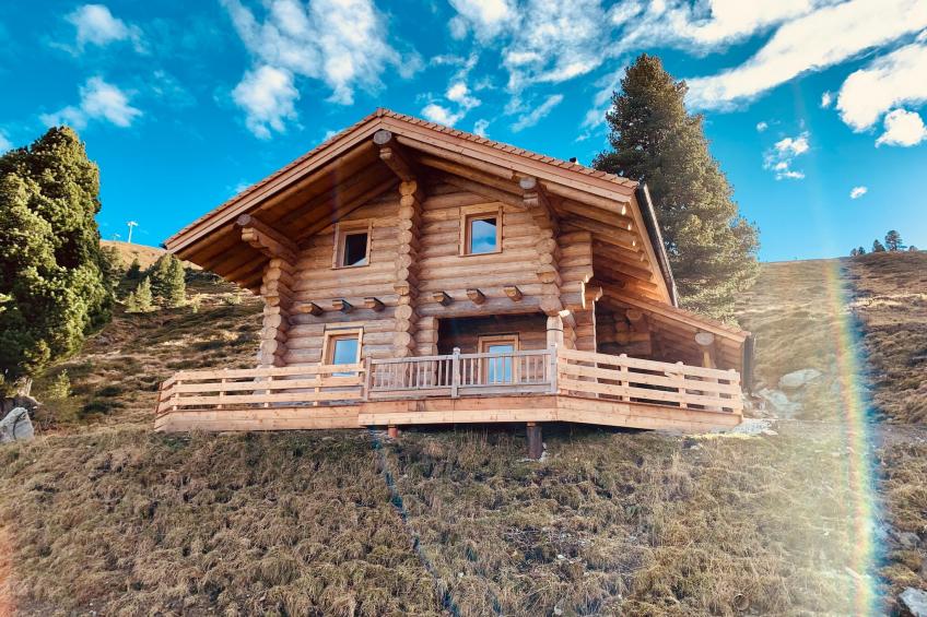 Jagahütte Bramberg