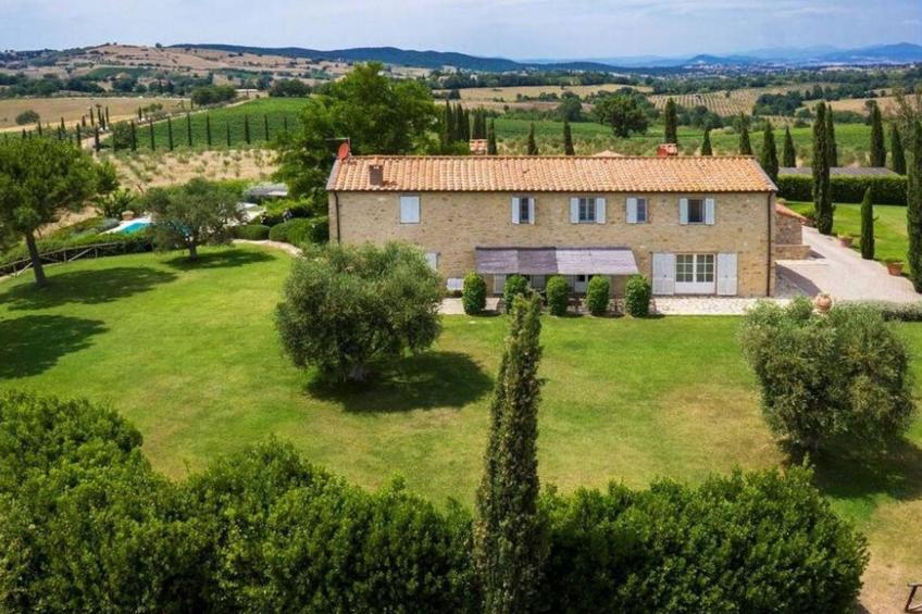 Villaflair - Pool Villa Magliano