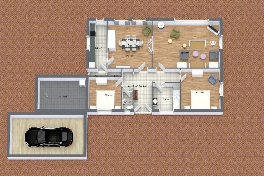 Dat luettje Huus 3 - foto 44