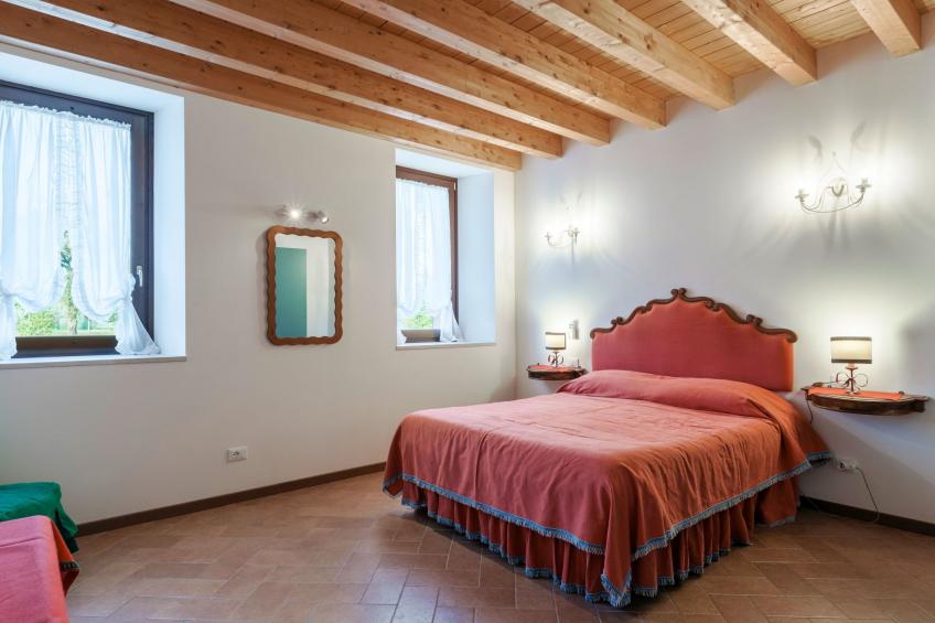 Zweizimmerwohnung mit Doppelbett und zwei Schlafsofas - foto 10