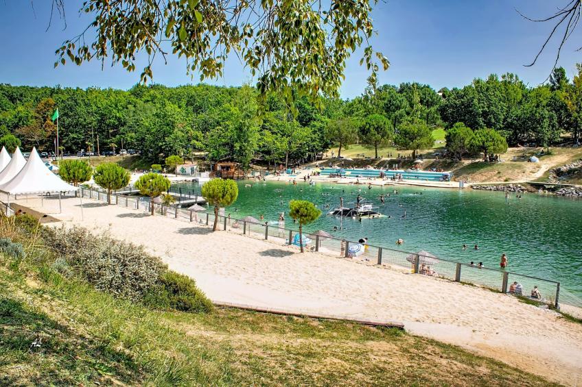 Hameaux des Lacs Cottage for 2 people - foto 23