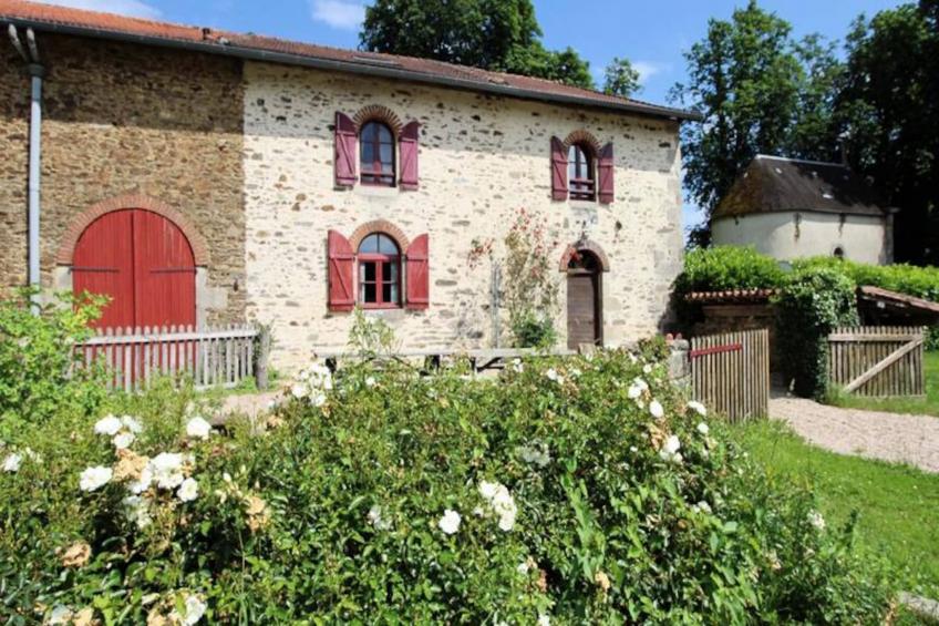 Gîte de France Puy jobert 3 épis