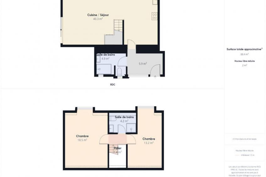 Maison à Fouesnant - foto 20