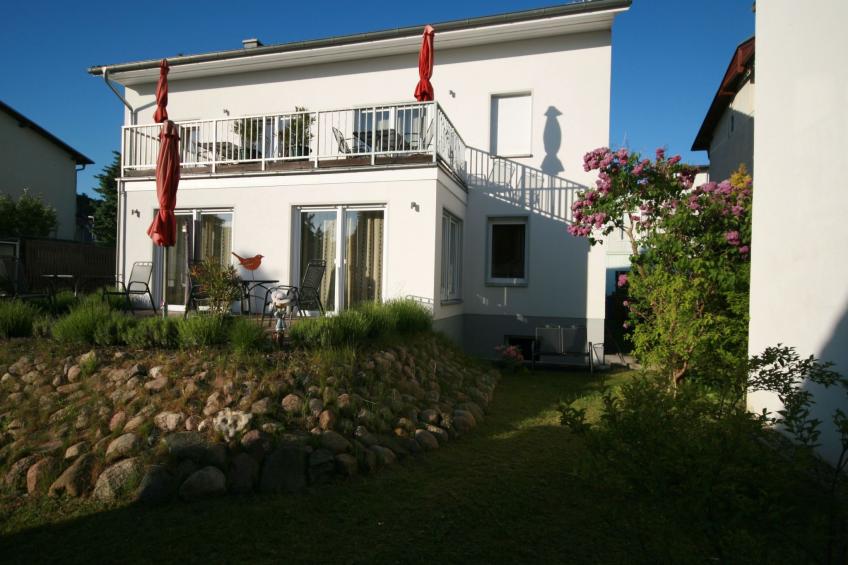 Gorch Fock mit Balkon