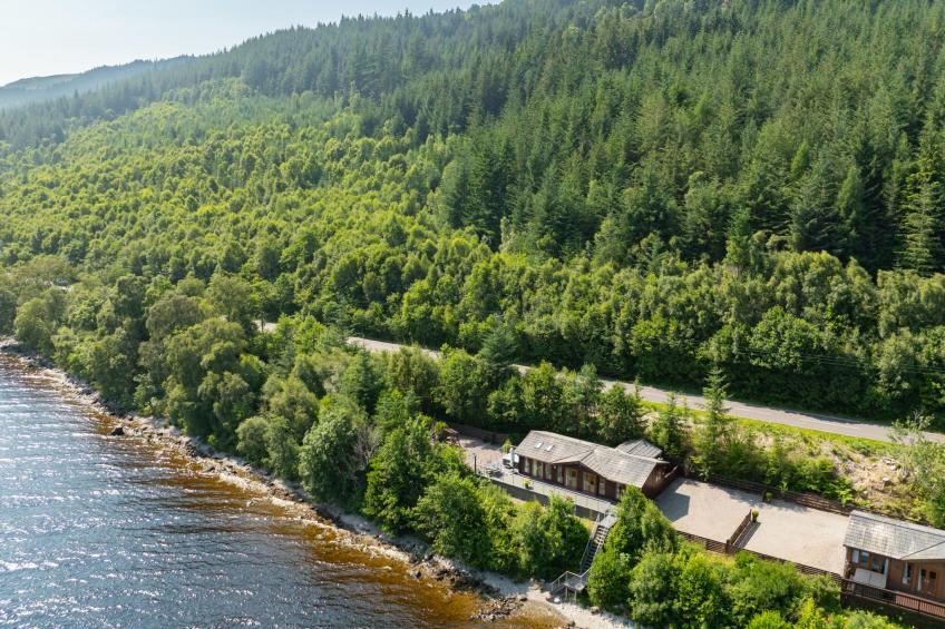 Cìela Lodge on Loch Ness - foto 46