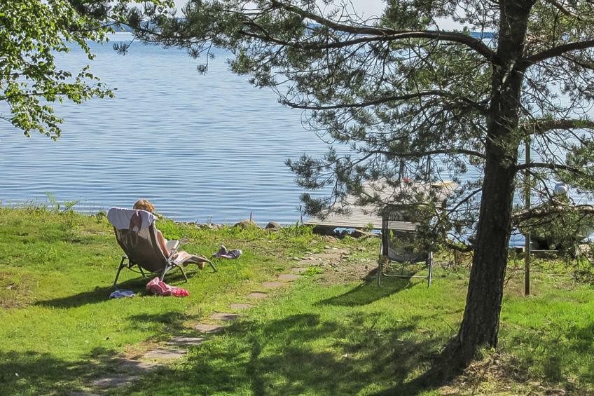 Tuulikannel, ala-heikkilän loma-asunnot - foto 26