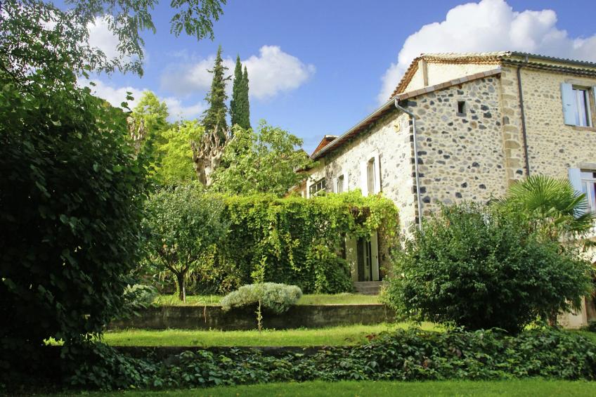 Maison de vacance - Labeaume - foto 18
