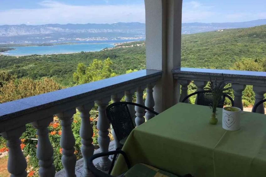 Appartement de vacances avec vue sur la mer et terrasse - BF-2MNCG