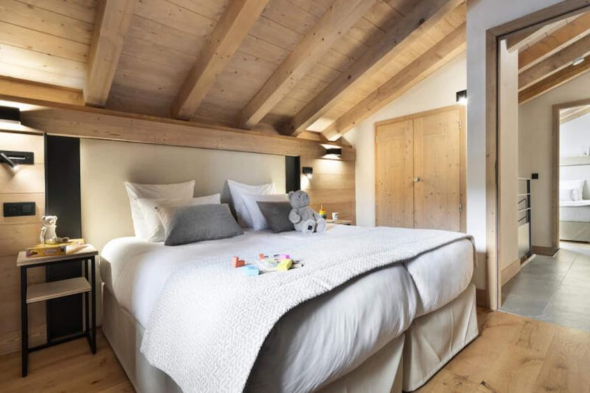 MGM Hôtels & Résidences - Résidence Le Hameau de l'Ours - foto 31