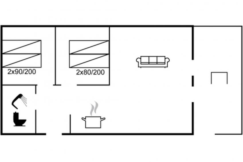 "Antim" - 10m from the sea - foto 2