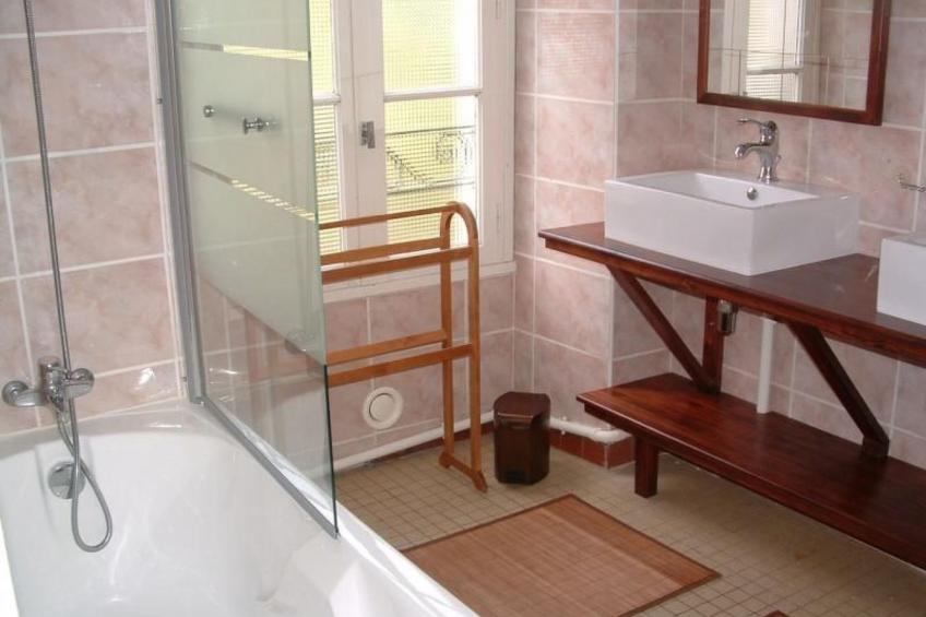 Apartment mit privater Terrasse am Fluss - foto 11