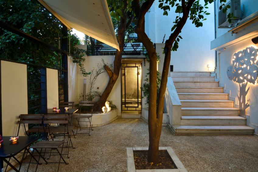 "Olive Tree" mit Balkon - foto 16