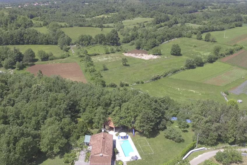 Landgut "Fragola" mit Blick auf die Berge - foto 37